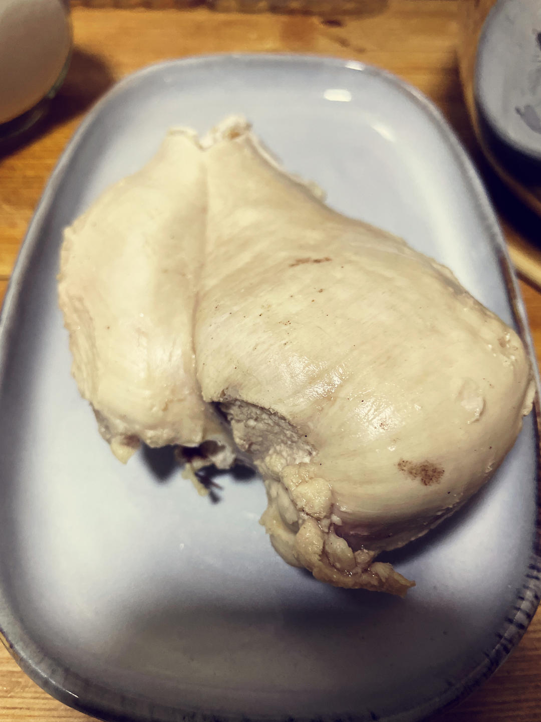 1分钟煮鸡胸肉(超粉嫩.超柔软.超节能.超省事.超省时)