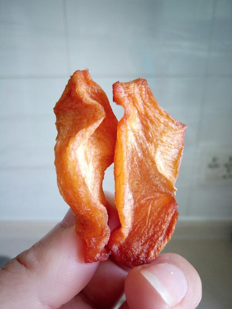 不用几蒸几晒的苹果脯