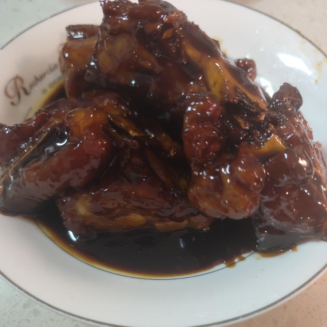 简单易做的糖醋排骨