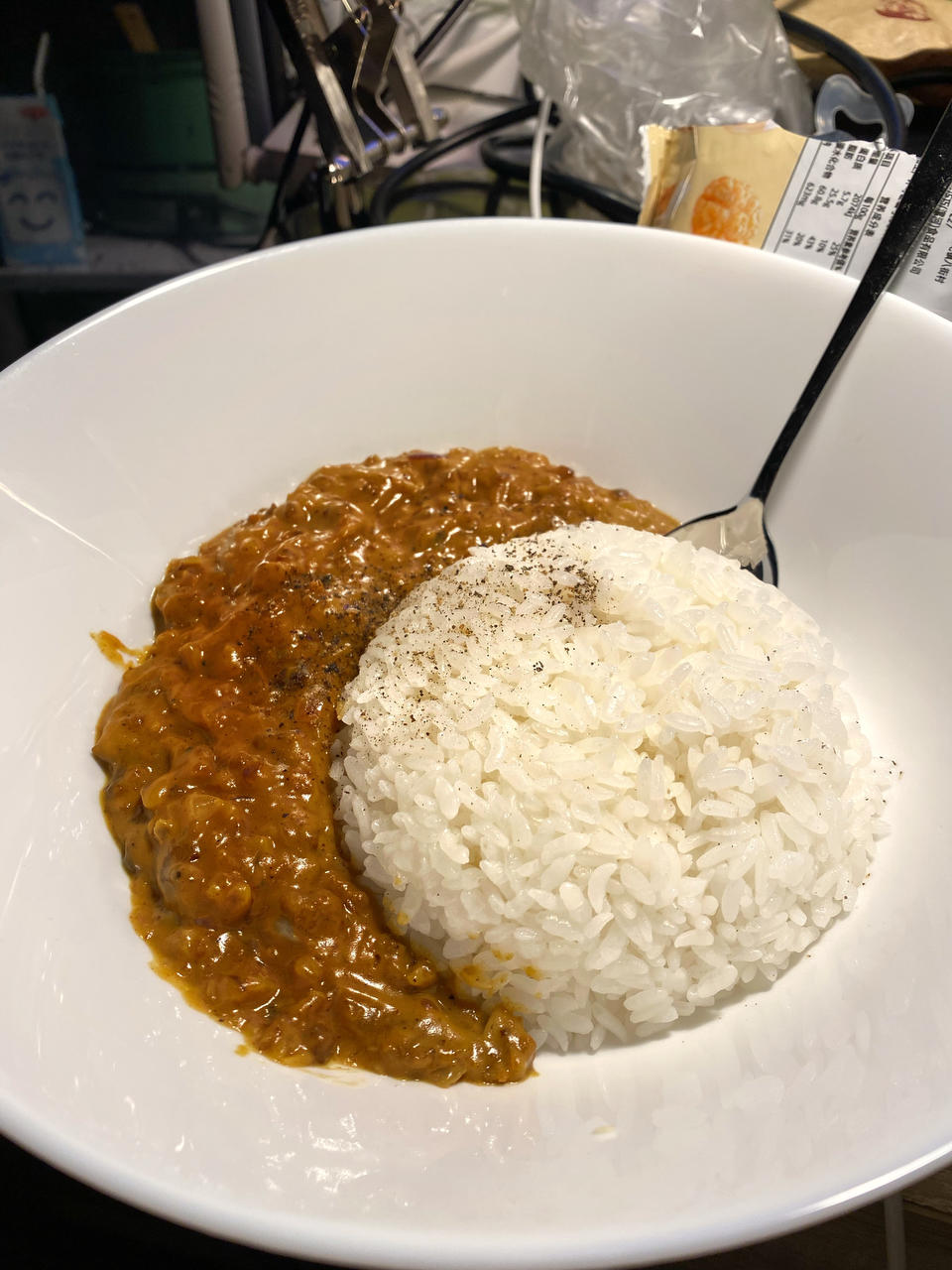 香浓咖喱牛肉