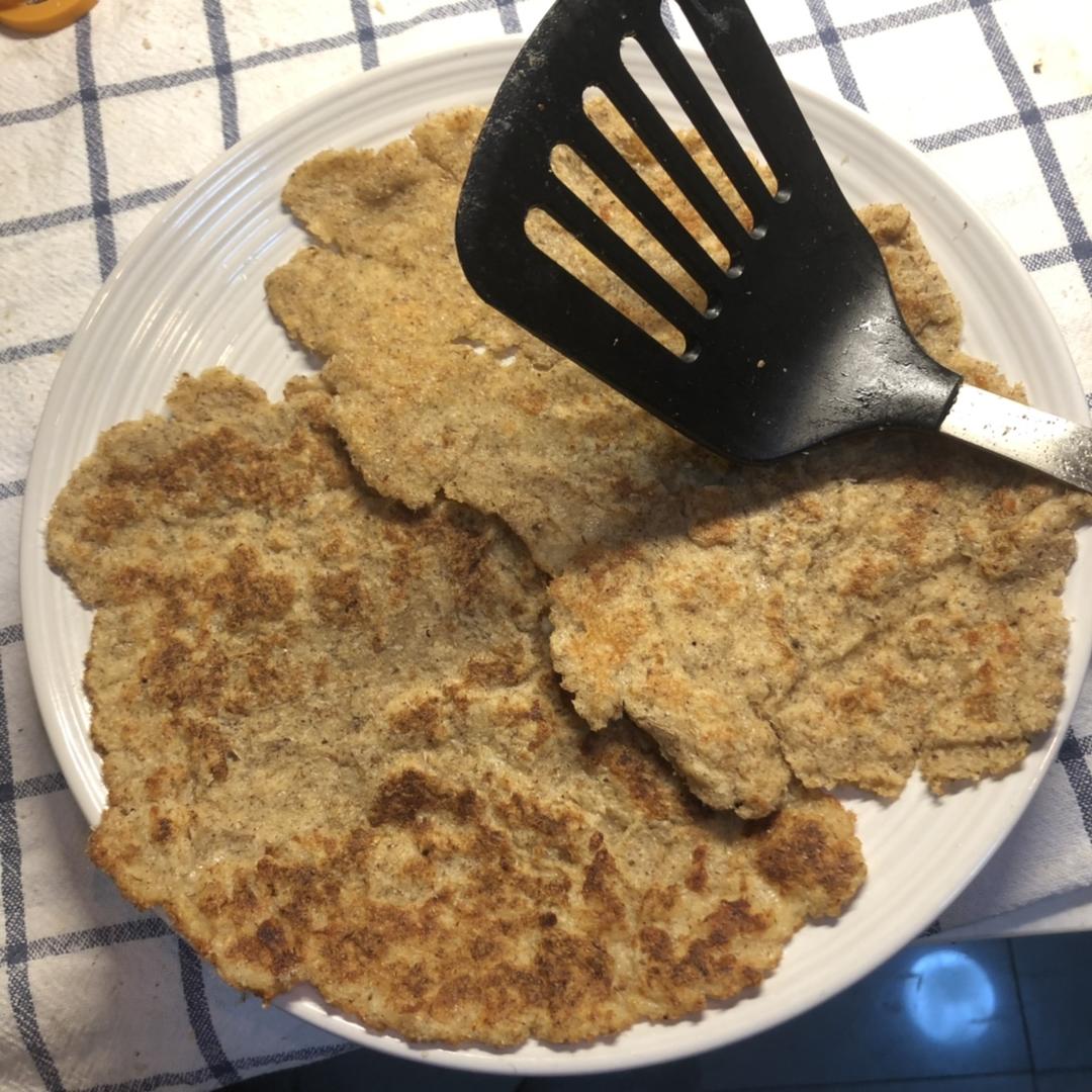 【生酮低碳】万能中式面团，可做饺子皮面条各种饼