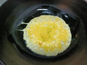 低脂家常菜菠菜炒鸡蛋的做法 步骤3