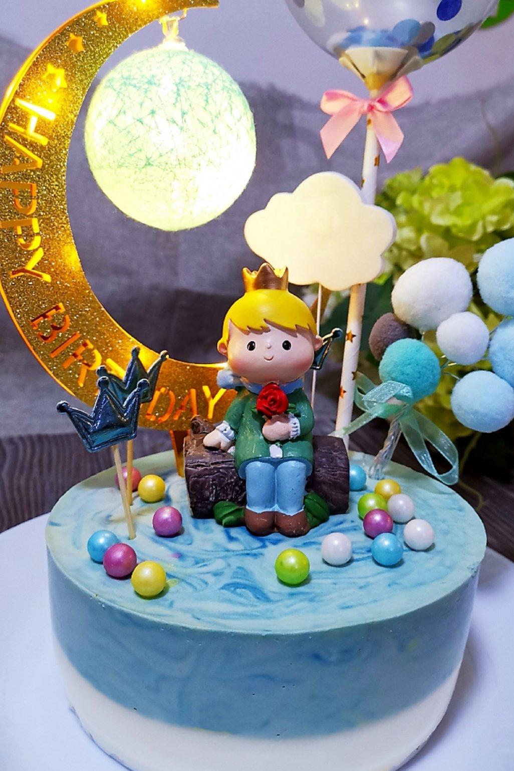 linda小王子星空蛋糕的全部作品