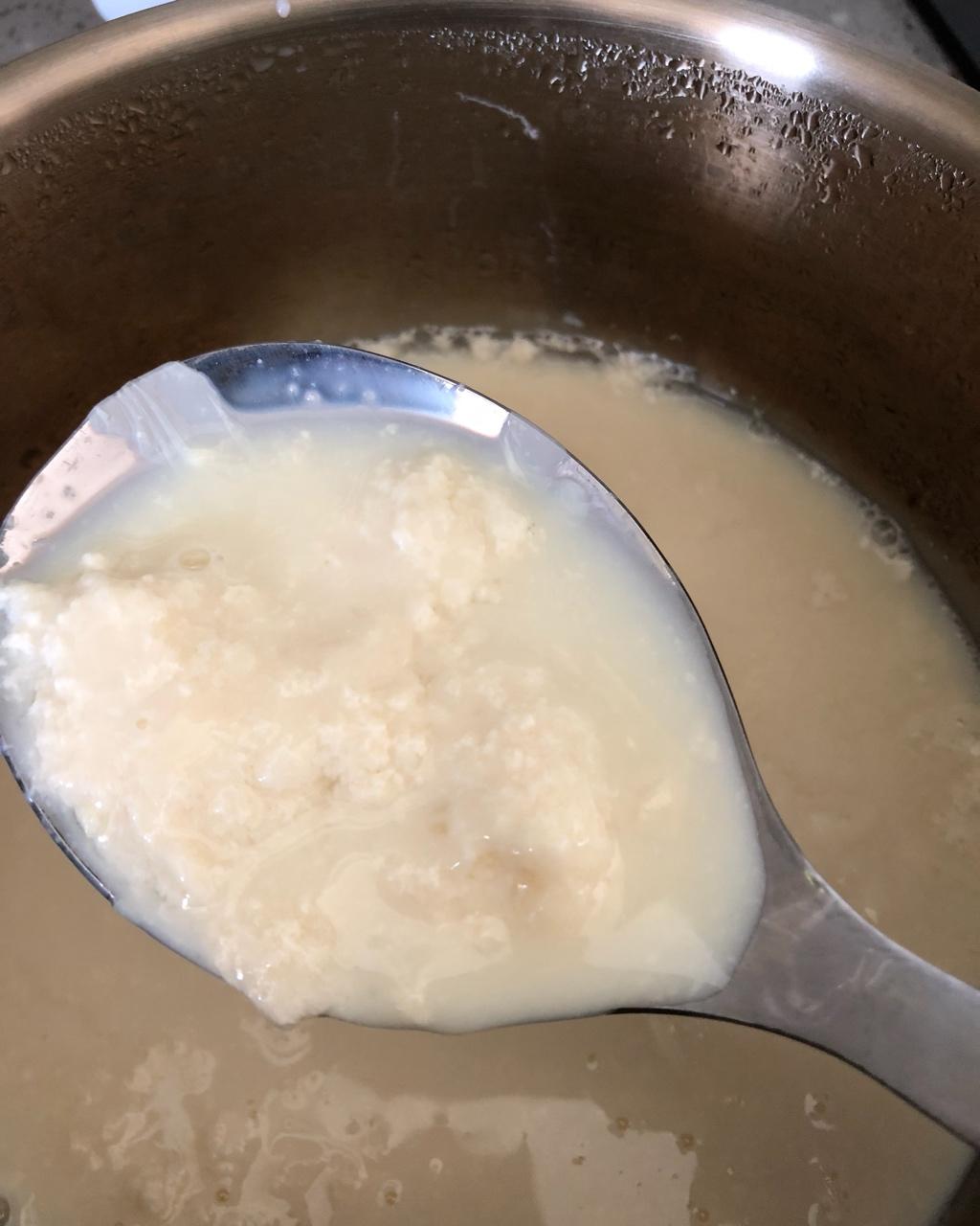 绝对零失败自制豆腐脑、豆腐（详细图解步骤）