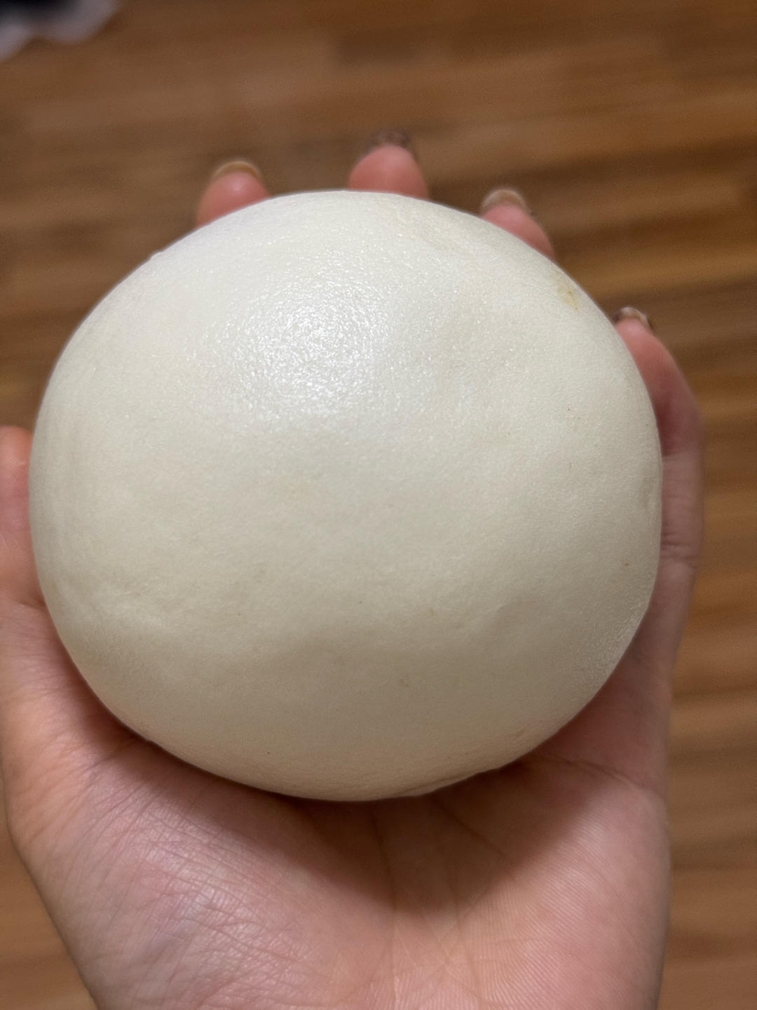 新手做馒头也能100%成功——附上非常详细的视频步骤（一次发酵法）