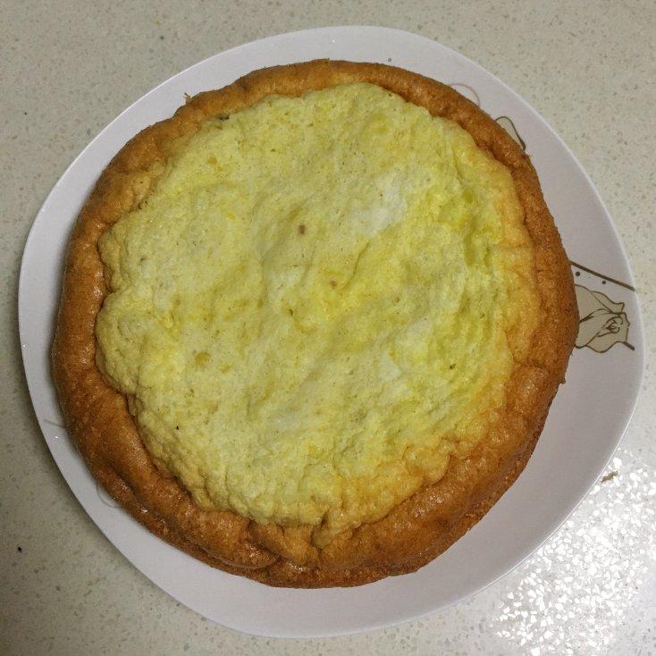 电饭锅蛋糕 生日蛋糕 100%成功