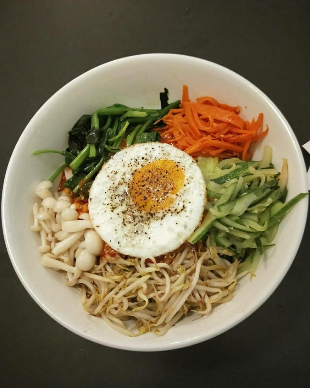 laralee1990做的一人食