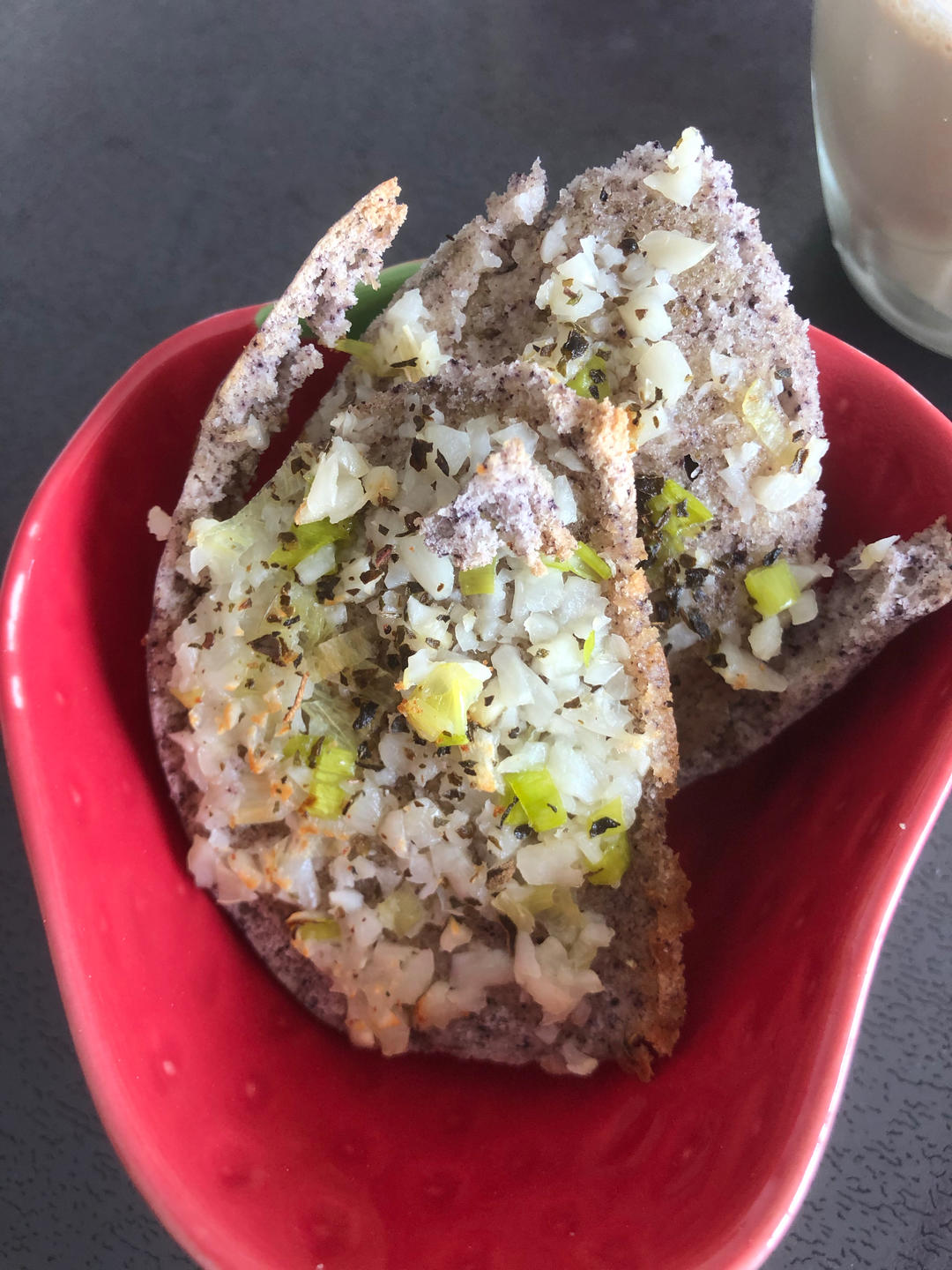 蒜香吐司条