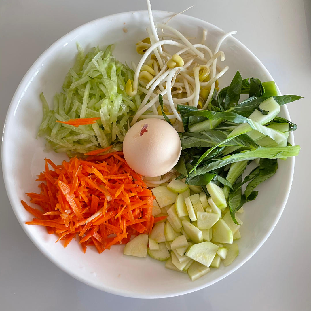 超美味的韩国拌饭