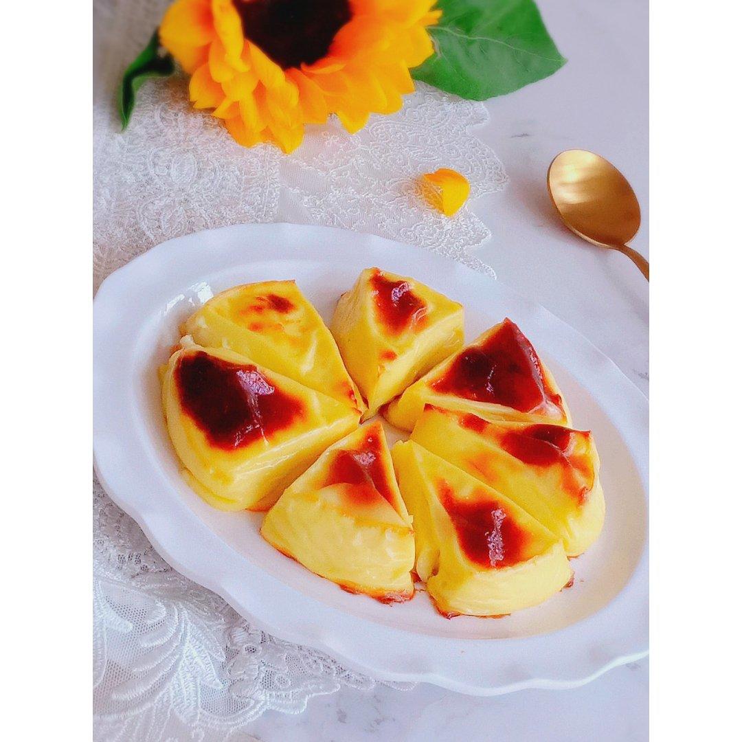 网红芝士烤牛奶