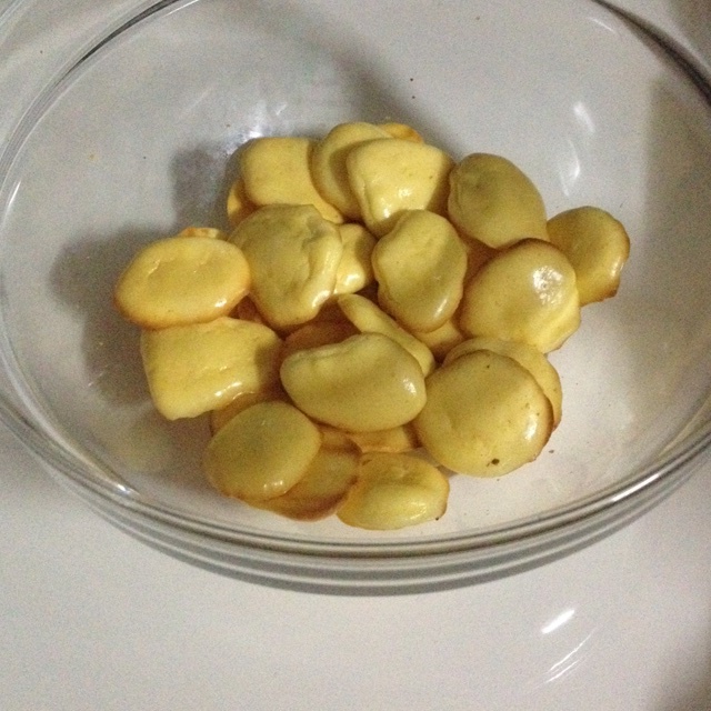 超级简单婴儿辅食蛋黄小饼干