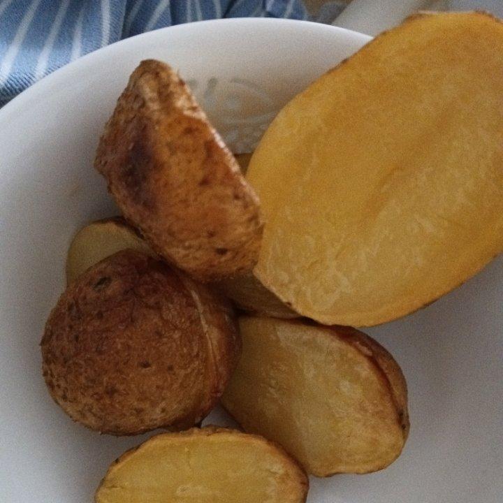 零失败的烤土豆