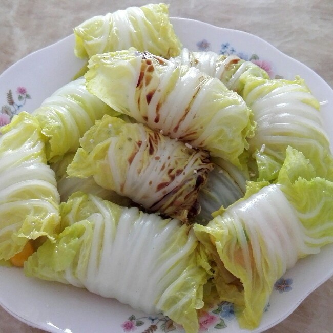 白菜卷
