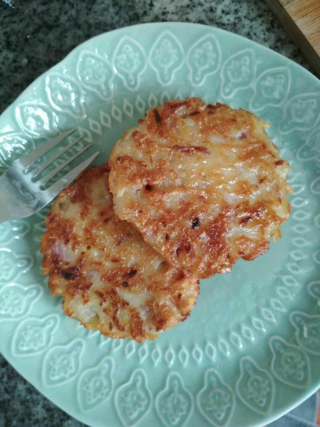 土豆饼