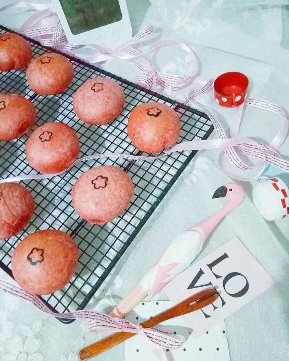 白酥皮云腿月饼