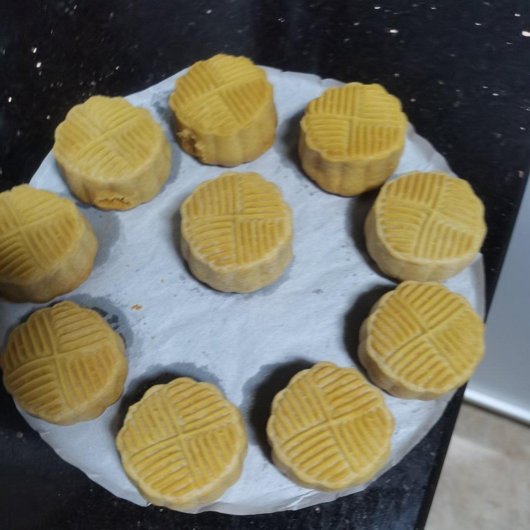《Tinrry下午茶》教你做广式月饼