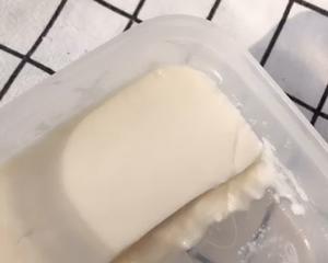 内脂豆腐的甜点公式🌟的做法 步骤2