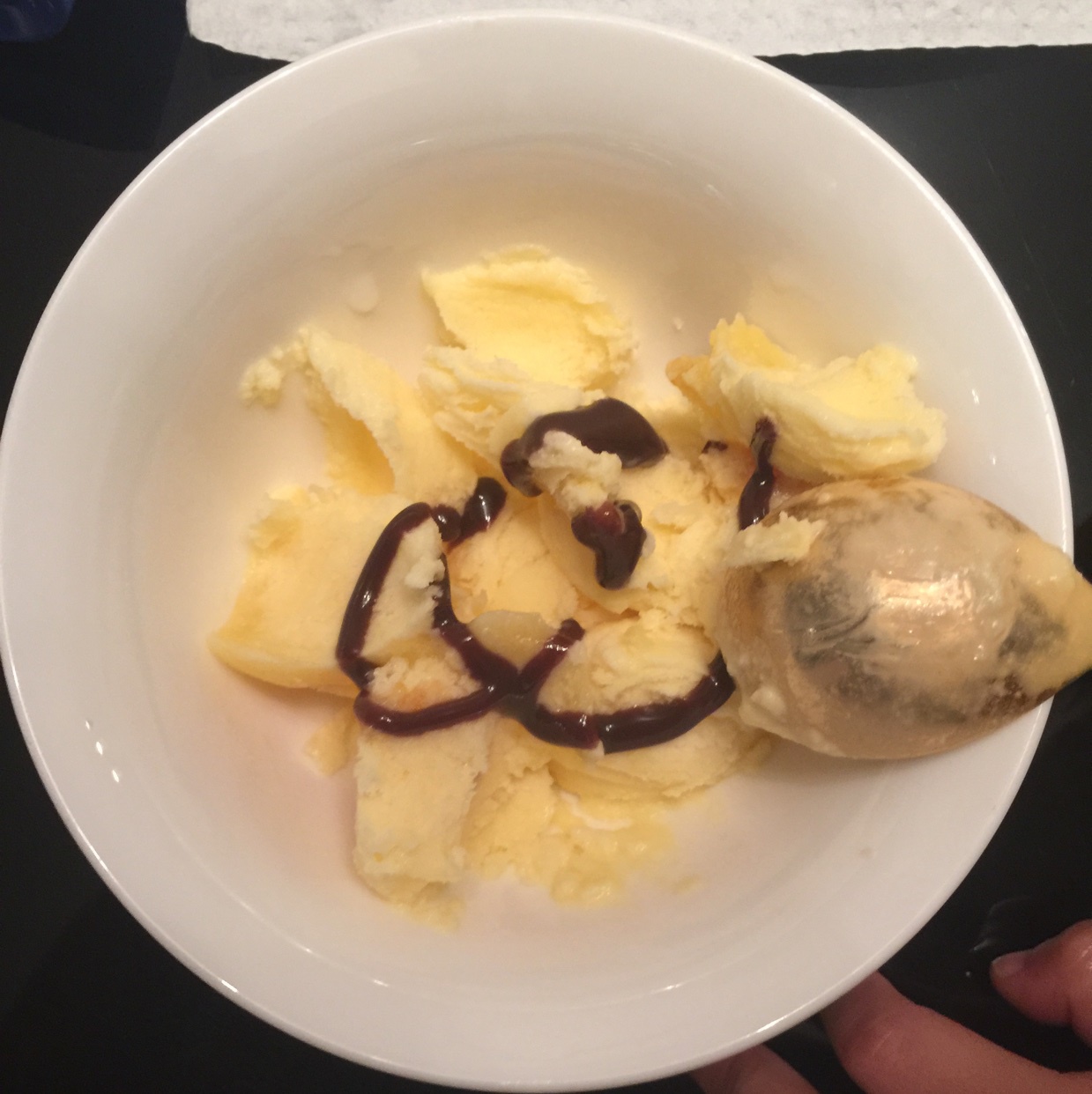 自制哈根达斯风味的冰淇淋