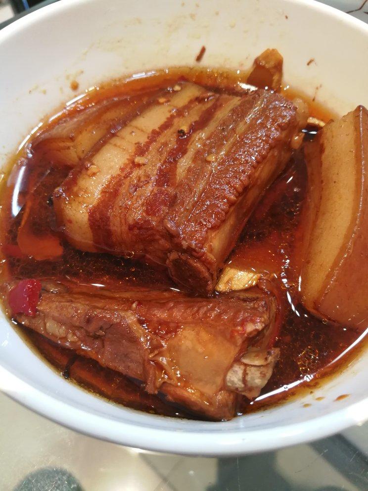 苏式焖肉