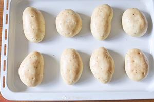 土豆面包的做法 步骤16