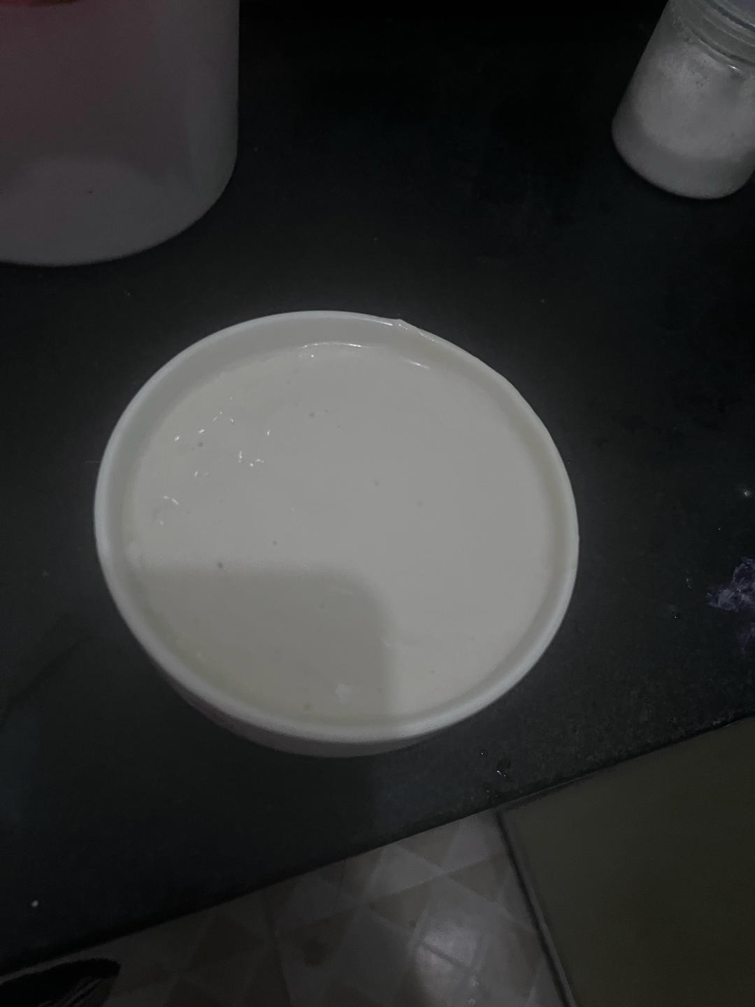 自制奶油奶酪～听起来很高大上其实简单的不要不要的