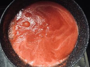 自制木糖醇番茄酱的做法 步骤4
