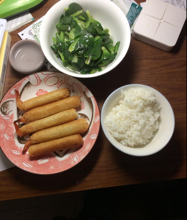 牙套的生活