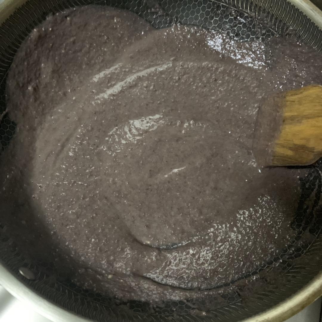自制细腻红豆沙