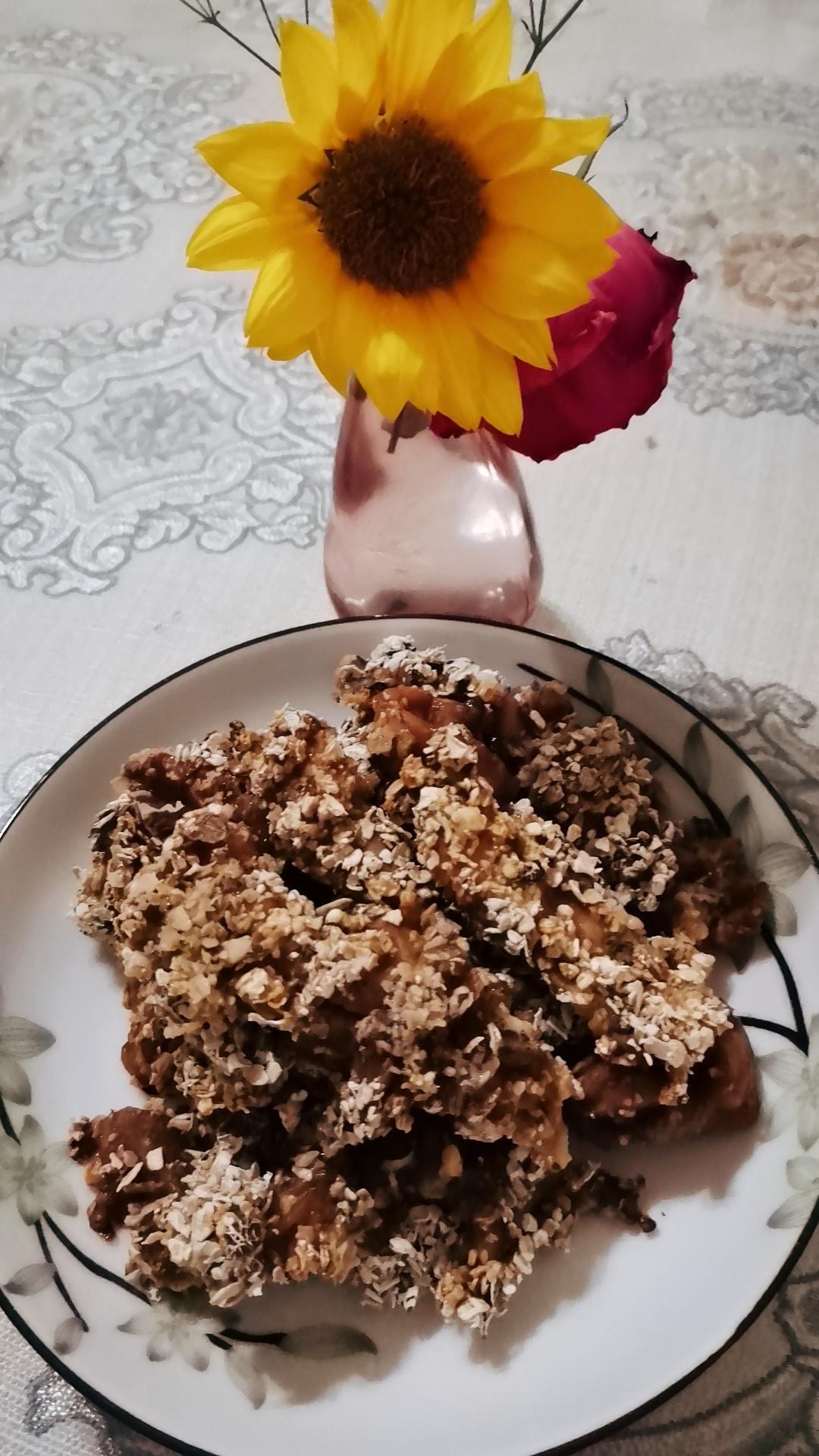 烤箱版无油烤鸡柳