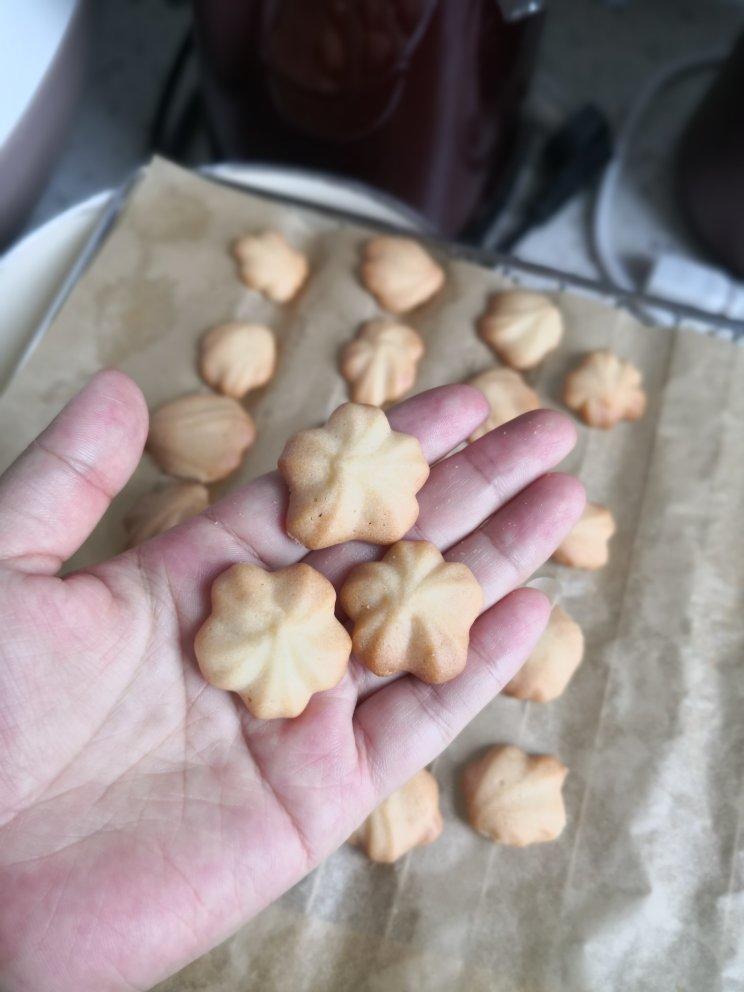 植物油版曲奇饼干（儿童饼干）