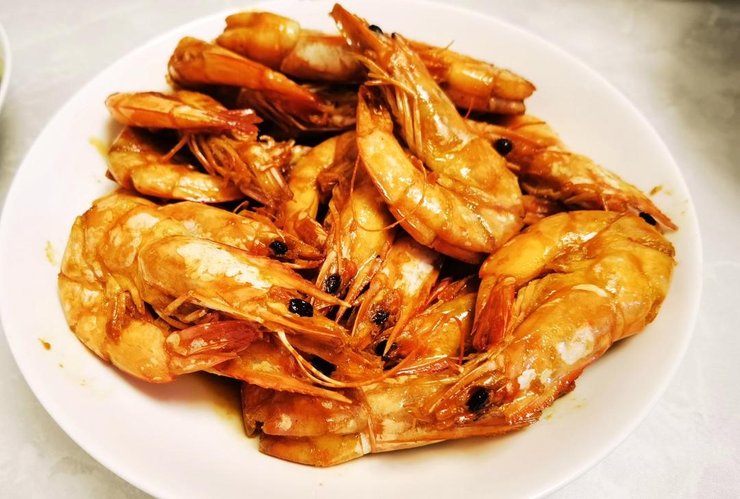 厨师长教你：“油焖大虾”的家常做法