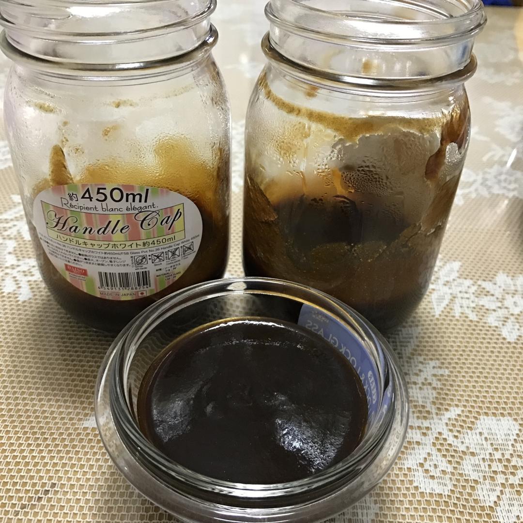 秋梨膏-止咳清肺好饮品