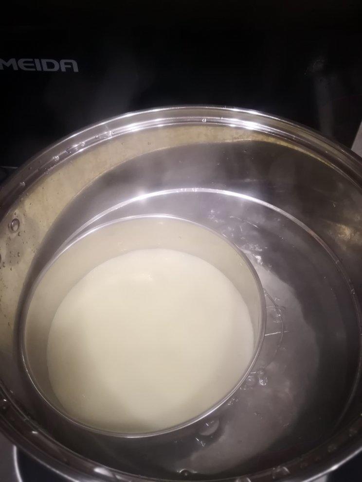 凉皮全过程（不用洗面筋，简易做法）