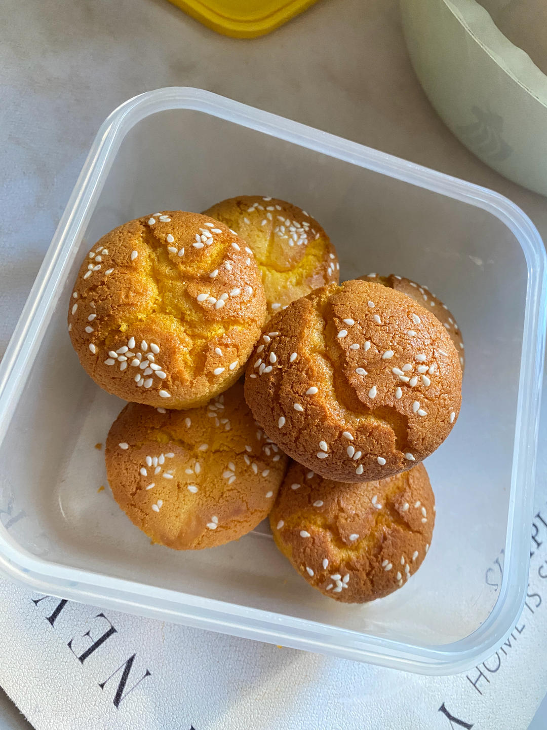 无水蜂蜜蛋糕【老式蛋糕房飘香的秘密】