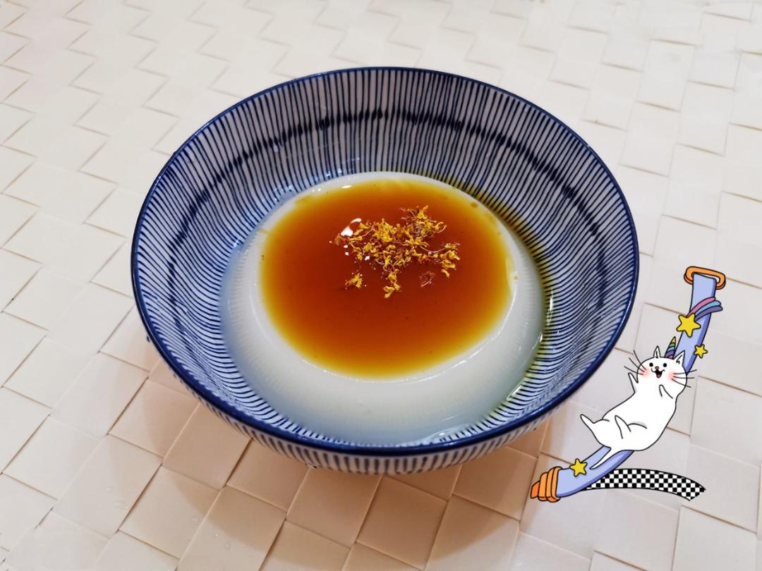 ♡四川凉糕（附去碱味秘方）