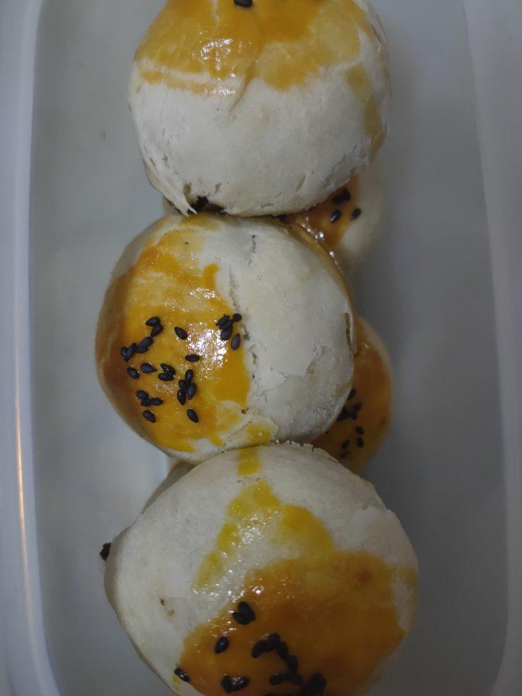 最详细的蛋黄酥（广式月饼🥮）方子修订版（新手必看）