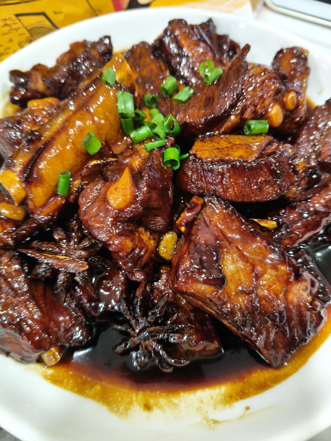 每年的年夜饭我都会做这道糖醋排骨❗️❗️