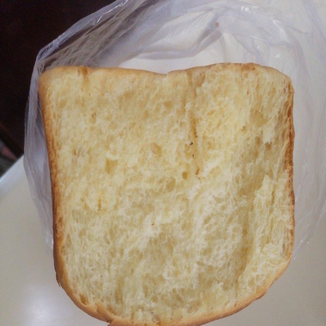 不用醒发和一发的懒人手撕吐司
