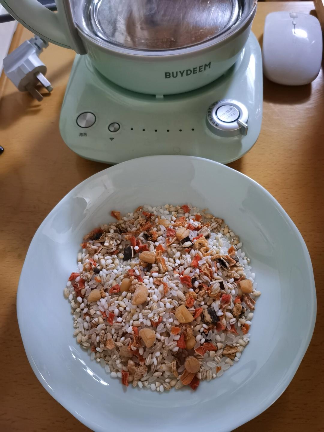 碗蒸糯米鸡【4月北鼎养生壶食谱】