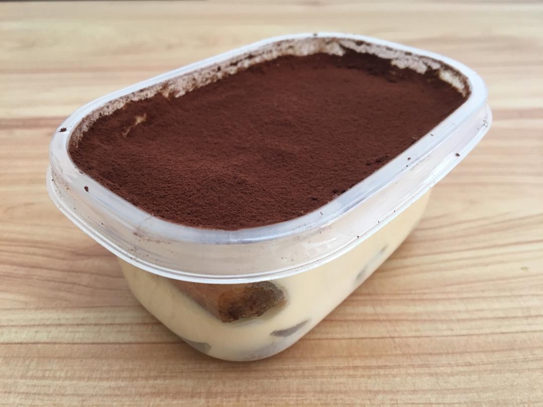 纯正的意大利传统提拉米苏Tiramisu制作方法