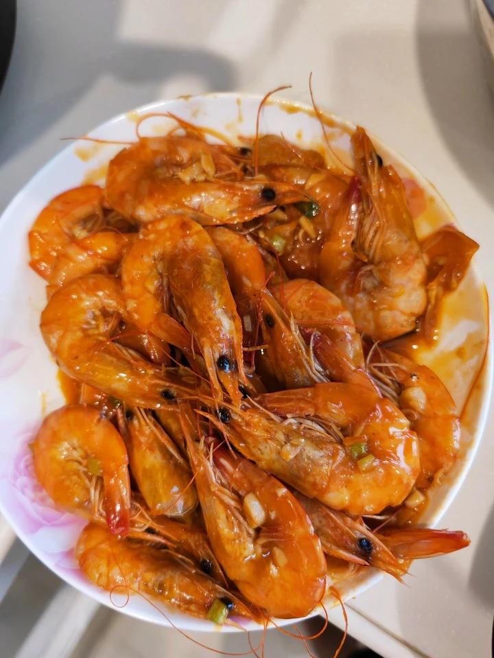 宝宝爱吃的油焖大虾（零失败）