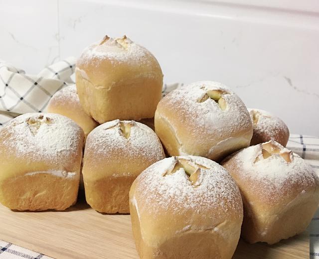 咖喱鸡肉包的做法