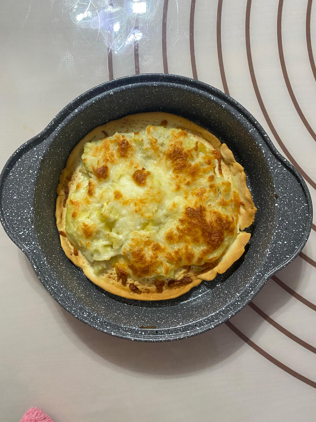 自制披萨饼皮的窍门