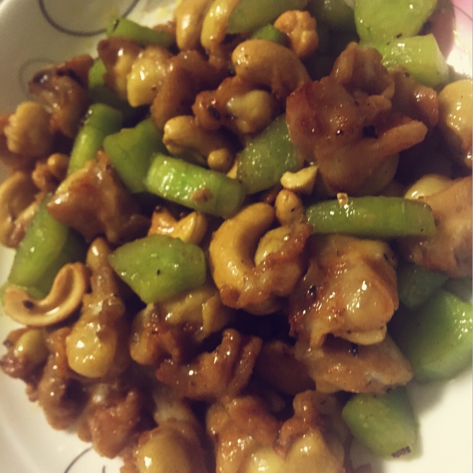 爆炒（油炸）掌中宝