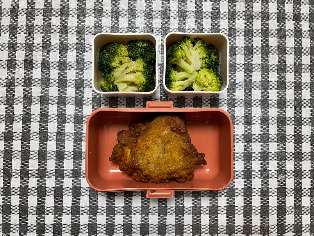 打工人快乐便当（佛系更新）