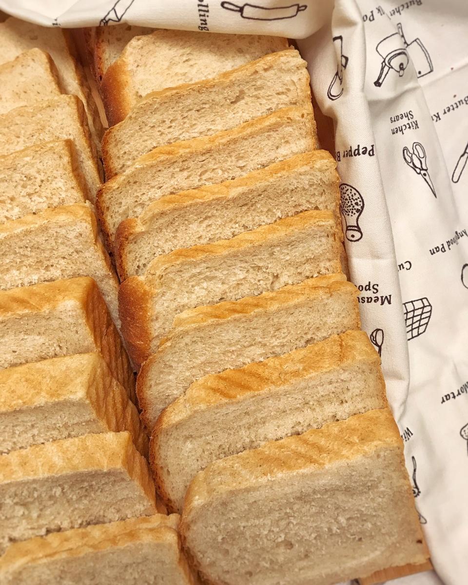 一期无常-65度汤种全麦吐司