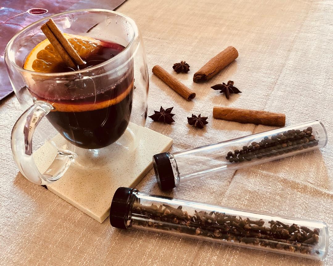 秋冬季另一款热酒           Red Mulled Wine🍷的做法