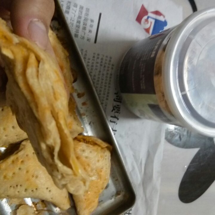懒人版超简单的美味榴莲酥