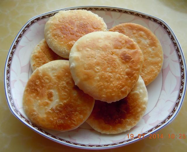 甜酥饼的做法