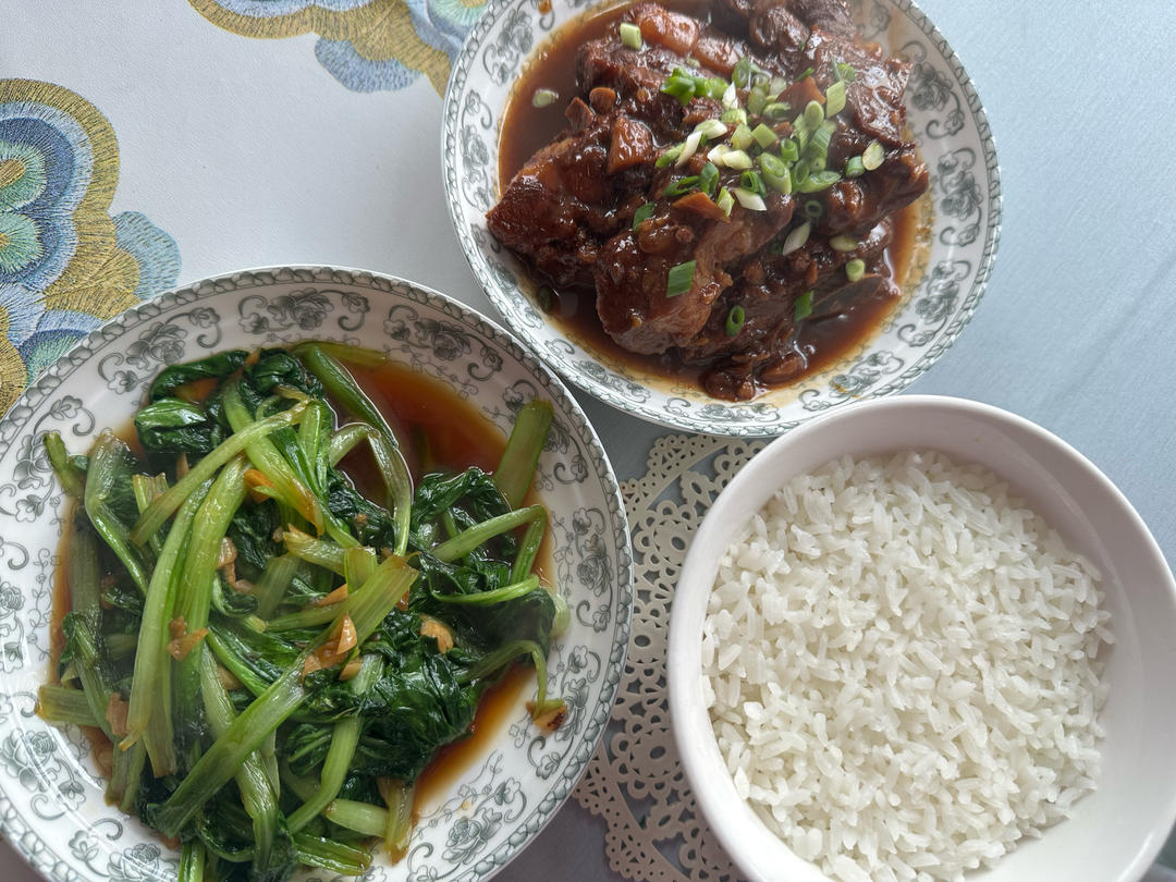 酱香排骨
